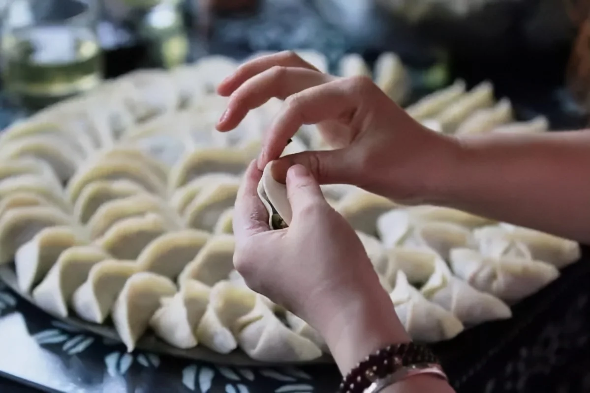 故宫、胡同与一桌亲手包的饺子